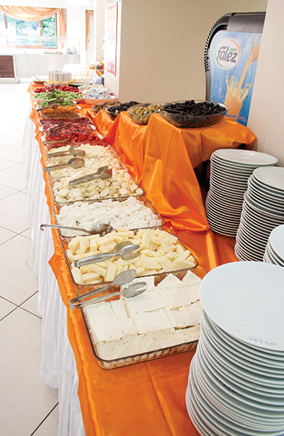 Oylat Çağlayan Otel